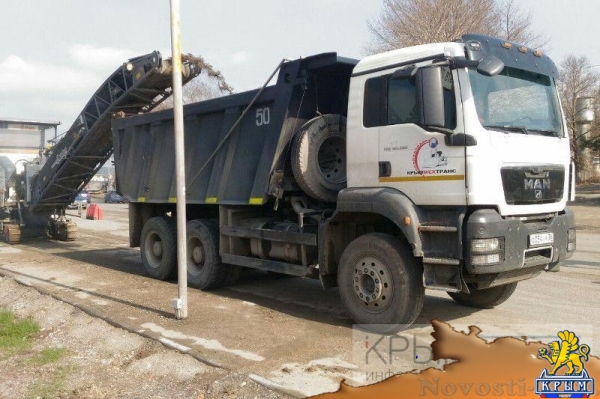 Ремонт почти 100 км крымских дорог завершится к апрелю (ФОТО) - «Общество Крыма»