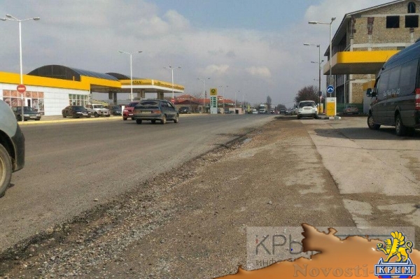 Ремонт почти 100 км крымских дорог завершится к апрелю (ФОТО) - «Общество Крыма»