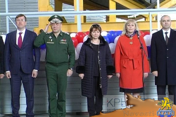 Феодосийский завод «Море» произвел закладку второго малого ракетного корабля проекта 22800 (ФОТО) - «Общество Крыма»