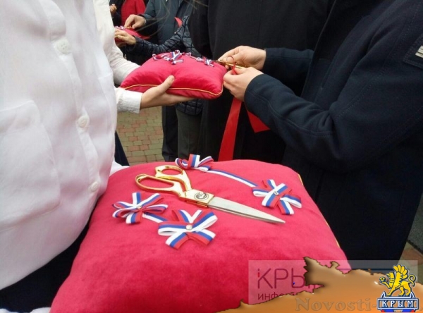 Новый детский сад «Фиалочка» открылся в Симферополе (ФОТО, ВИДЕО) - «Общество Крыма»