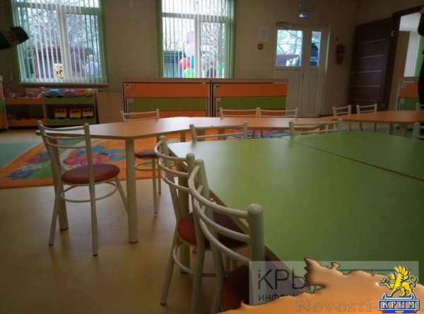 Новый детский сад «Фиалочка» открылся в Симферополе (ФОТО, ВИДЕО) - «Общество Крыма»