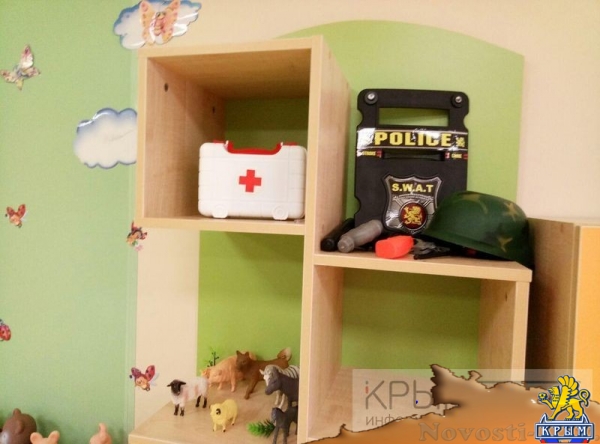 Новый детский сад «Фиалочка» открылся в Симферополе (ФОТО, ВИДЕО) - «Общество Крыма»