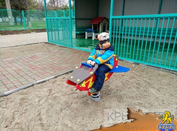 Новый детский сад «Фиалочка» открылся в Симферополе (ФОТО, ВИДЕО) - «Общество Крыма»