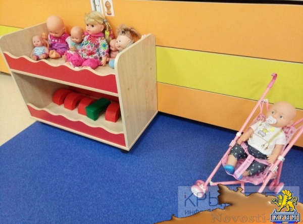 Новый детский сад «Фиалочка» открылся в Симферополе (ФОТО, ВИДЕО) - «Общество Крыма»