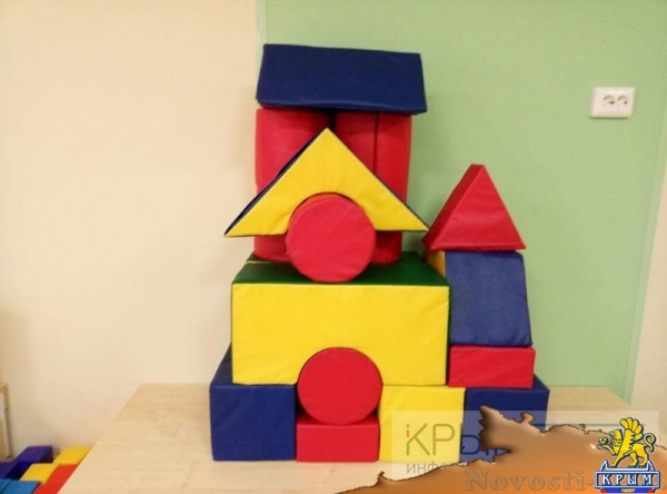 Новый детский сад «Фиалочка» открылся в Симферополе (ФОТО, ВИДЕО) - «Общество Крыма»