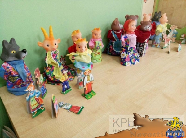 Новый детский сад «Фиалочка» открылся в Симферополе (ФОТО, ВИДЕО) - «Общество Крыма»