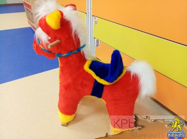 Новый детский сад «Фиалочка» открылся в Симферополе (ФОТО, ВИДЕО) - «Общество Крыма»