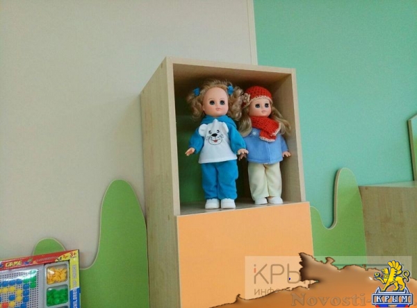 Новый детский сад «Фиалочка» открылся в Симферополе (ФОТО, ВИДЕО) - «Общество Крыма»