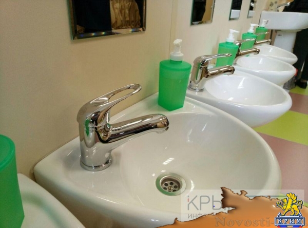 Новый детский сад «Фиалочка» открылся в Симферополе (ФОТО, ВИДЕО) - «Общество Крыма»