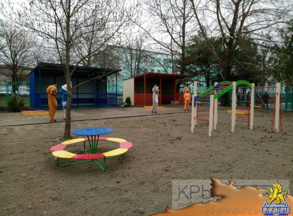Новый детский сад «Фиалочка» открылся в Симферополе (ФОТО, ВИДЕО) - «Общество Крыма»
