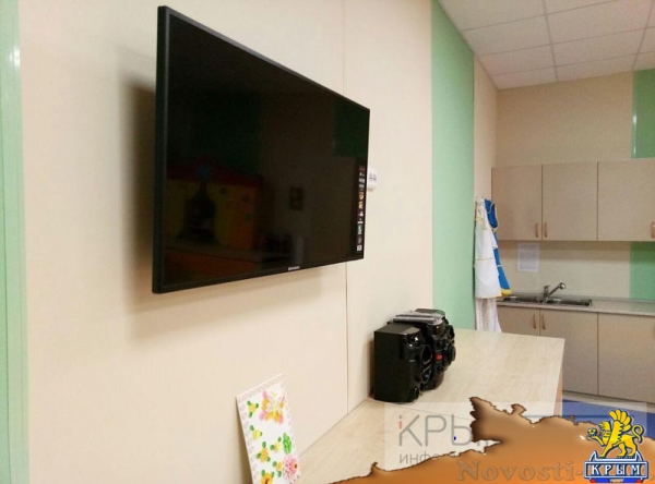 Новый детский сад «Фиалочка» открылся в Симферополе (ФОТО, ВИДЕО) - «Общество Крыма»