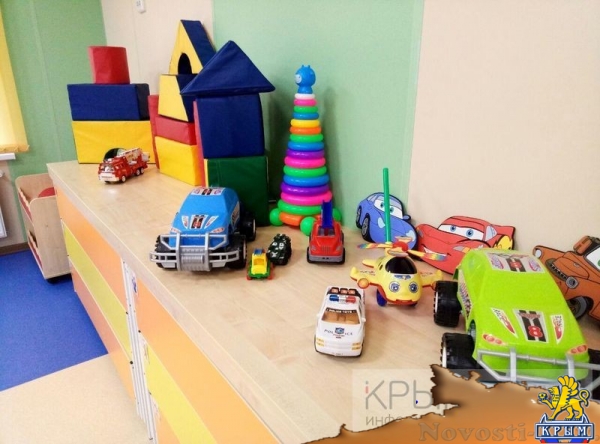 Новый детский сад «Фиалочка» открылся в Симферополе (ФОТО, ВИДЕО) - «Общество Крыма»