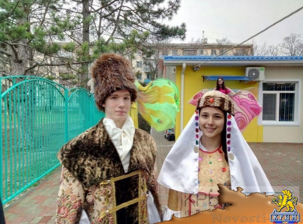 Новый детский сад «Фиалочка» открылся в Симферополе (ФОТО, ВИДЕО) - «Общество Крыма»