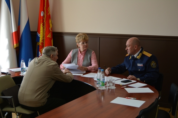 Крымский омбудсмен провела совместный прием граждан в Судаке - «Правам человека»