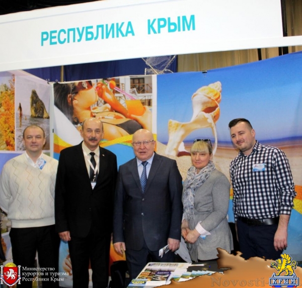 В Крыму планируют наладить турпоток с Нижегородской областью (ФОТО) - «Симферополь» В Крыму планируют наладить турпоток с Нижегородской областью (ФОТО) - «Симферополь»
