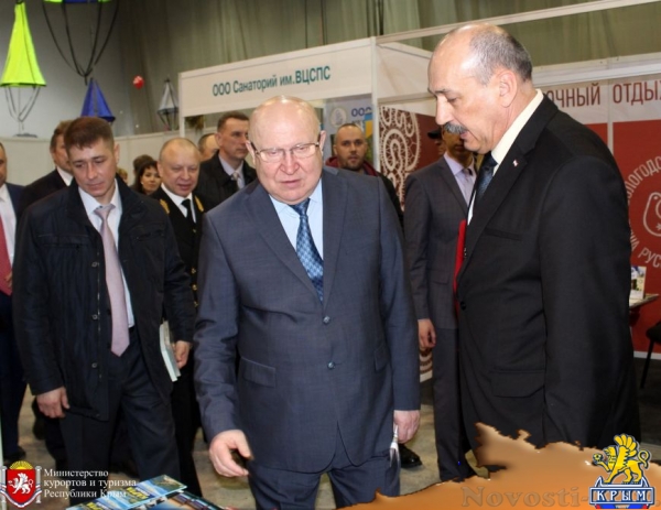 В Крыму планируют наладить турпоток с Нижегородской областью (ФОТО) - «Симферополь» В Крыму планируют наладить турпоток с Нижегородской областью (ФОТО) - «Симферополь»