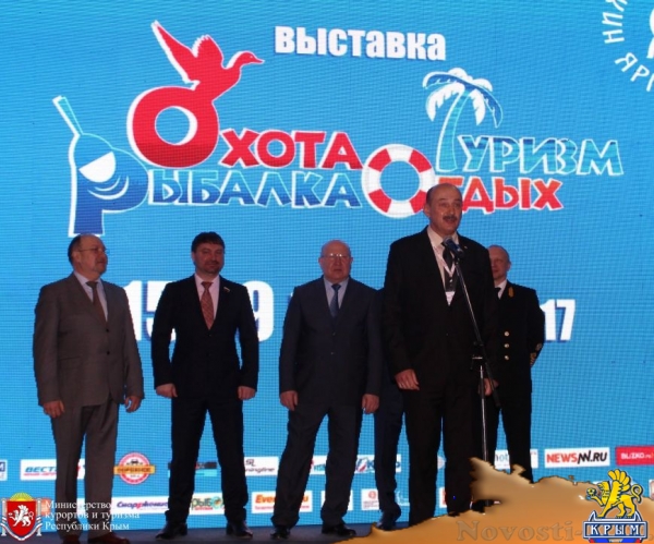 В Крыму планируют наладить турпоток с Нижегородской областью (ФОТО) - «Симферополь» В Крыму планируют наладить турпоток с Нижегородской областью (ФОТО) - «Симферополь»