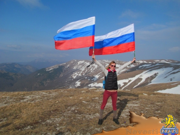 Годовщина крымского референдума В«по-горномуВ» (ФОТО) - «Общество Крыма»