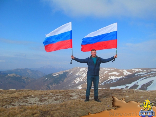 Годовщина крымского референдума В«по-горномуВ» (ФОТО) - «Общество Крыма»