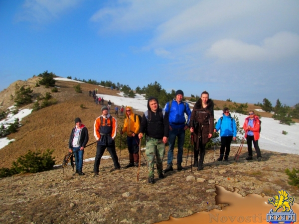 Годовщина крымского референдума В«по-горномуВ» (ФОТО) - «Общество Крыма»
