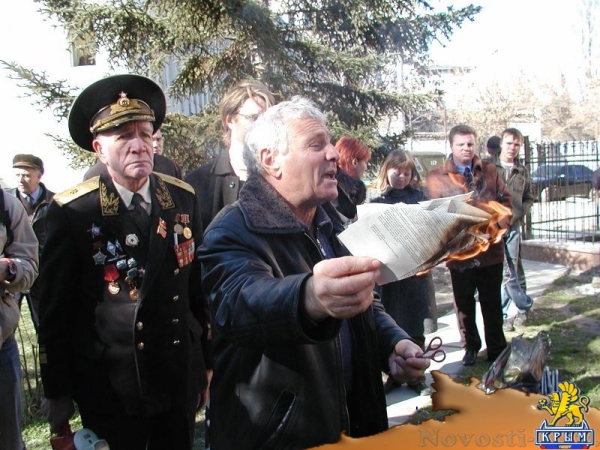 Один из самых ярких борцов за российский Крым так и умер с клеймом уголовника, не будучи реабилитированным (ФОТО) - «Общество Крыма»