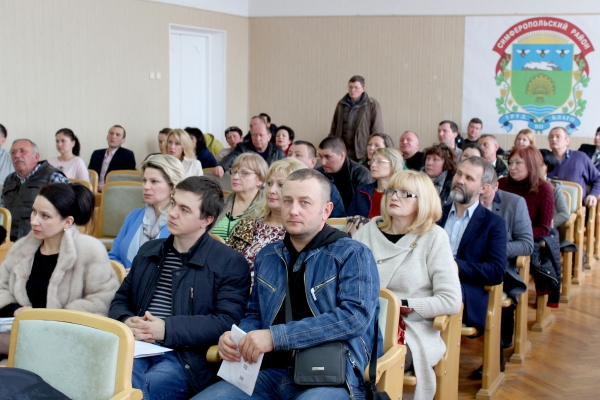 Госкомрегистр регулярно оказывает методическую и консультационную помощь субъектам малого и среднего предпринимательства Крыма - «Госкомрегистр»