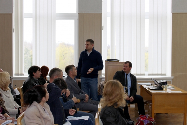 Госкомрегистр регулярно оказывает методическую и консультационную помощь субъектам малого и среднего предпринимательства Крыма - «Госкомрегистр»