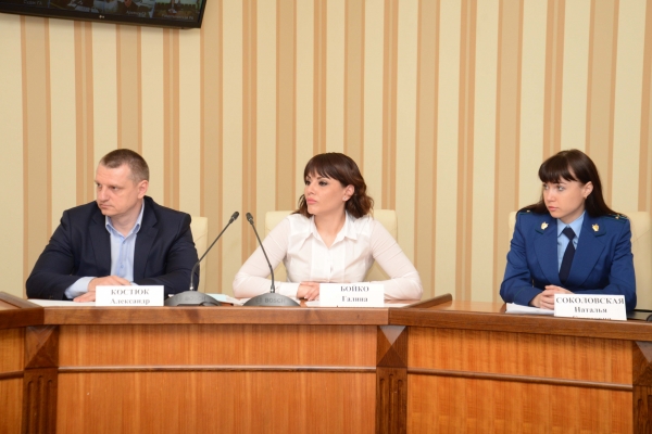 Скрыть результаты проведения земельной проверки невозможно - первый заместитель председателя Госкомрегистра - «Госкомрегистр»