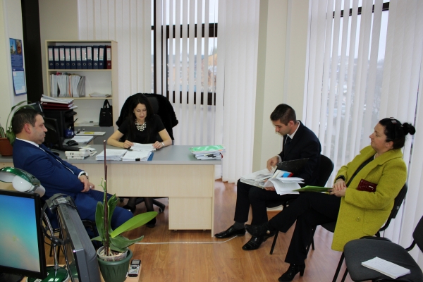 Госкомрегистр оформляет право собственности на недвижимость крымского теротдела Росрезерва - «Госкомрегистр»