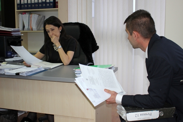 Госкомрегистр оформляет право собственности на недвижимость крымского теротдела Росрезерва - «Госкомрегистр»