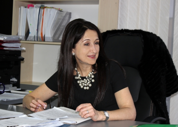 Госкомрегистр оформляет право собственности на недвижимость крымского теротдела Росрезерва - «Госкомрегистр»