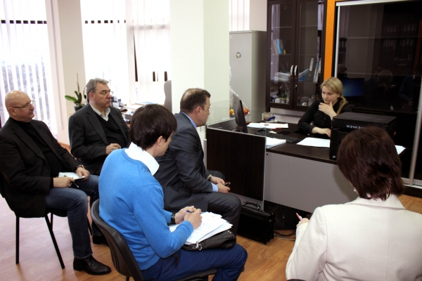 Госкомрегистр оказывает содействие в оформлении порядка 5 000 объектов недвижимости ФГУП «Крымская железная дорога» - «Госкомрегистр»