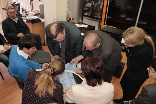 Госкомрегистр оказывает содействие в оформлении порядка 5 000 объектов недвижимости ФГУП «Крымская железная дорога» - «Госкомрегистр»