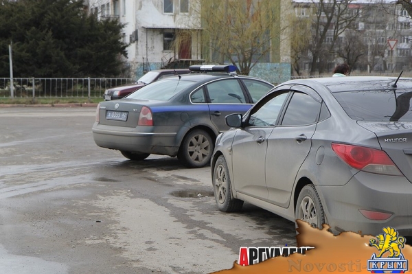 Непослушных керченских пешеходов наказывают рублем - «Керчь»