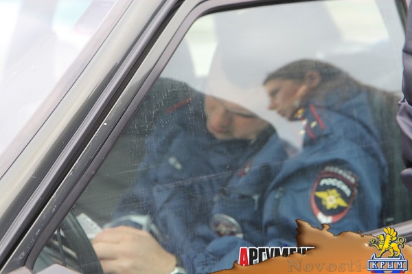 Непослушных керченских пешеходов наказывают рублем - «Керчь»