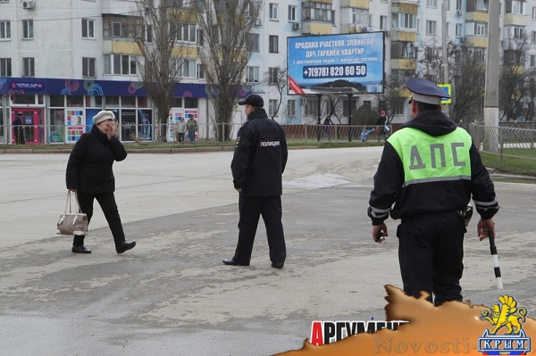 Непослушных керченских пешеходов наказывают рублем - «Керчь»