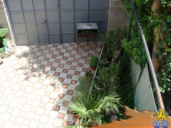 Отдых в Алуште. Сдам двух комнатный номер Отдых в Крыму 2017 - жильё в Крыму без посредников - «Отдых в Алуште»