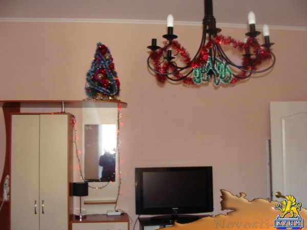 Отдых в Алуште. Сдам двух комнатный номер Отдых в Крыму 2017 - жильё в Крыму без посредников - «Отдых в Алуште»