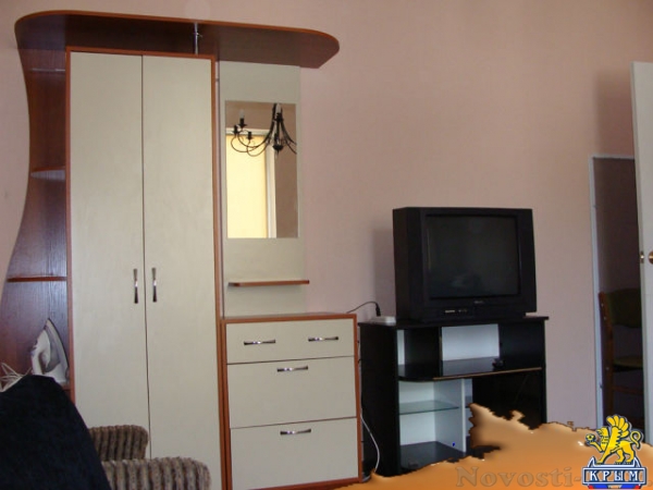 Отдых в Алуште. Сдам двух комнатный номер Отдых в Крыму 2017 - жильё в Крыму без посредников - «Отдых в Алуште»