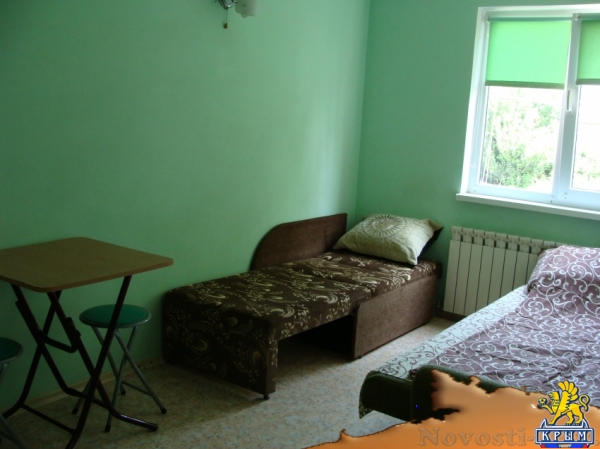 Отдых в Алуште. Сдам двух комнатный номер Отдых в Крыму 2017 - жильё в Крыму без посредников - «Отдых в Алуште»