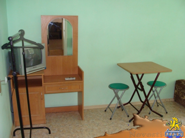 Отдых в Алуште. Сдам двух комнатный номер Отдых в Крыму 2017 - жильё в Крыму без посредников - «Отдых в Алуште»