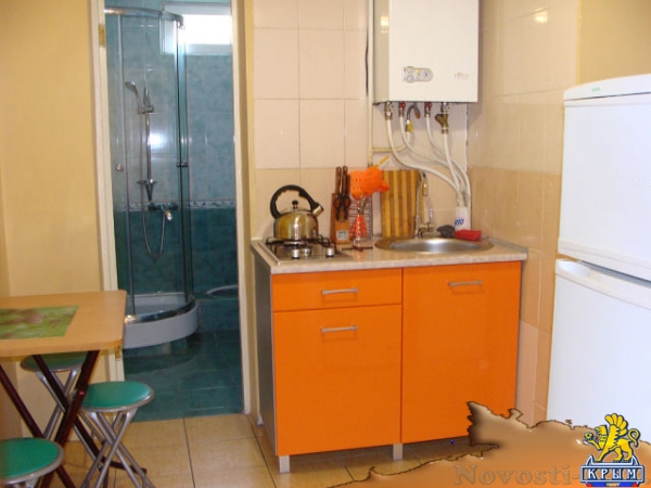 Отдых в Алуште. Сдам двух комнатный номер Отдых в Крыму 2017 - жильё в Крыму без посредников - «Отдых в Алуште»