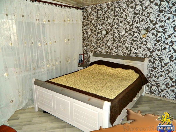 Отдых в Севастополе. Летом посуточно двухкомнатная квартира, собственник Отдых в Крыму 2017 - жильё в Крыму без посредников - «Отдых в Севастополе»