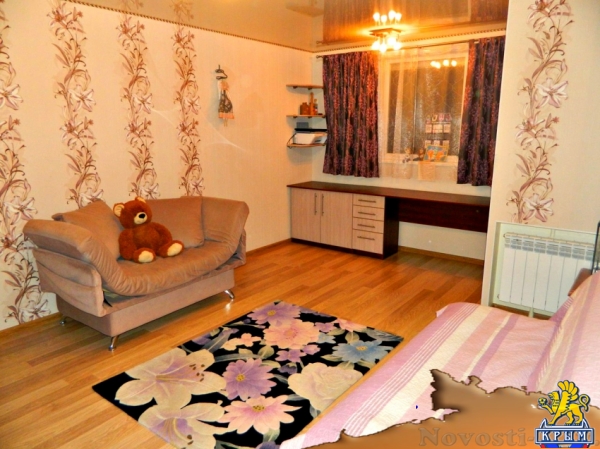 Отдых в Севастополе. Летом посуточно двухкомнатная квартира, собственник Отдых в Крыму 2017 - жильё в Крыму без посредников - «Отдых в Севастополе»