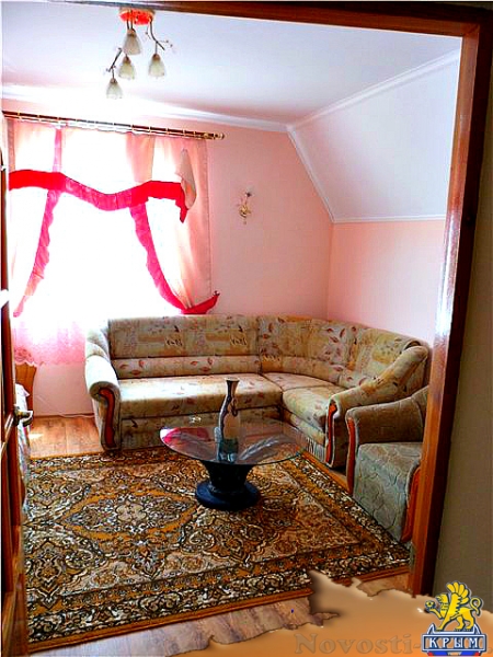 Отдых в Севастополе. Дом с бассейном у моря Отдых в Крыму 2017 - жильё в Крыму без посредников - «Отдых в Севастополе»