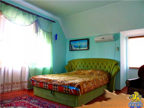 Отдых в Севастополе. Дом с бассейном у моря Отдых в Крыму 2017 - жильё в Крыму без посредников - «Отдых в Севастополе»