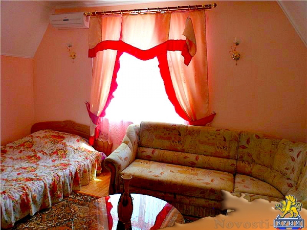 Отдых в Севастополе. Дом с бассейном у моря Отдых в Крыму 2017 - жильё в Крыму без посредников - «Отдых в Севастополе»