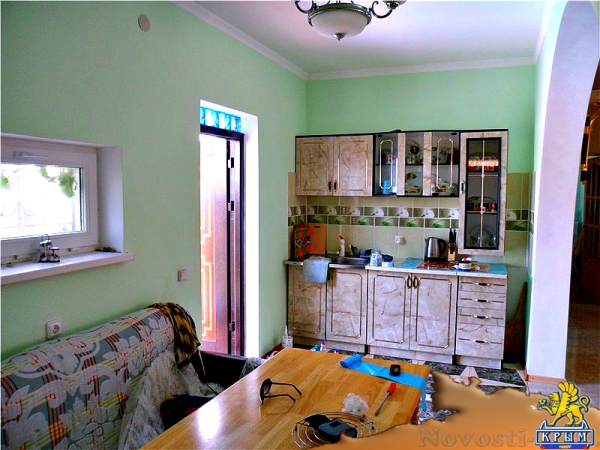 Отдых в Севастополе. Дом с бассейном у моря Отдых в Крыму 2017 - жильё в Крыму без посредников - «Отдых в Севастополе»