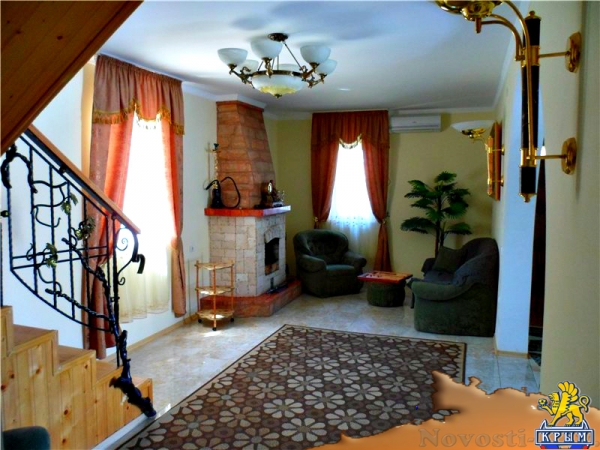 Отдых в Севастополе. Дом с бассейном у моря Отдых в Крыму 2017 - жильё в Крыму без посредников - «Отдых в Севастополе»