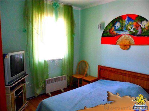 Отдых в Севастополе. Дом с бассейном у моря Отдых в Крыму 2017 - жильё в Крыму без посредников - «Отдых в Севастополе»